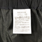 【Men's S ブラック系】 The North Face ( ザ・ノースフェイス ) バーブ ライト パンツ Verb Light Pants ナイロン NB32106 Asian Men's 撥水機能 レインシェル ロングパンツ ボトムス ウェア - 【公式】2ndGEAR（セカンドギア）Webショップ【登山用品・アウトドア用品専門 買取販売店】