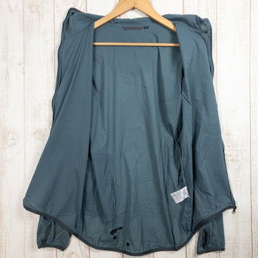 【Men's S ブルー系】 Teton Bros ( ティートンブロス ) ウィンドリバー フーディー Wind River Hoody ナイロン TB231-19M Asian Men's ウィンドシェル アウター ジャケット トップス ウェア - 【公式】2ndGEAR（セカンドギア）Webショップ【登山用品・アウトドア用品専門 買取販売店】