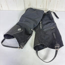 【Unisex L ブラック系】 Black Diamond ( ブラックダイヤモンド ) アルパイン ゲイター Alpine Gaiter GORE-TEX 3レイヤー 600D補強 ナイロン ウェア ウェア小物 ゲイター スパッツ z00061774  ゲイター-1