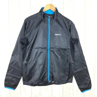 【Men's M ブラック系】Craft ( クラフト ) パフォーマンス ラン フェザーライト ジャケット Pr Featherlight Jacket ウィンドシェル 1900639 International Men's ウィンドシェル アウター ジャケット トップス ウェア - 【公式】2ndGEAR（セカンドギア）Webショップ【登山用品・アウトドア用品専門 買取販売店】