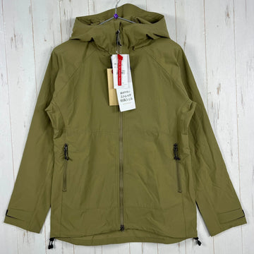 【Women's M ベージュ系】 Axesquin ( アクシーズクイン ) ウィメンズ ダブルウィーブ ソフトシェル フーディ W's DW Soft Shell Hoodie 011052 ボア z00055912 ボア ソフトシェル アウター ジャケット トップ