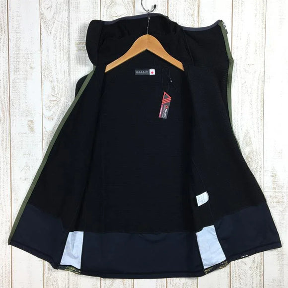 【Unisex XS ブラック系】 Mountain Martial Arts | Mma ( マウンテンマーシャルアーツ ) × Sayama Works（サヤマワークス）ポーラテックパワーグリッド マウンテンフーディ ジャケット Polartec Power Gri - 【公式】2ndGEAR（セカンドギア）Webショップ【登山用品・アウトドア用品専門 買取販売店】