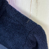 Montbell Clim Air Jacket, Women's Medium, Navy. This polyester fleece jacket is perfect for outerwear. Product code: z00054660.