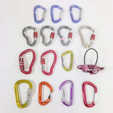 【OneSize レッド系】 Black Diamond ( ブラックダイヤモンド ) カラビナ・ビレイデバイスセット ワイルドカントリー・ロックテリクス・ペツル・カシン・BD・グリベル ロッククライミングギア z00050957 ロッククライミングギア - 【公式】2ndGEAR（セカンドギア）Webショップ【登山用品・アウトドア用品専門 買取販売店】