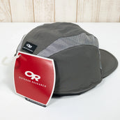 【Unisex OneSize チャコール系】 Outdoor Research ( アウトドアリサーチ ) フェロッシー キャップ Ferrosi Cap ナイロン 80560 Unisex キャップ ヘッドウェア ウェア小物 ウェア - 【公式】2ndGEAR（セカンドギア）Webショップ【登山用品・アウトドア用品専門 買取販売店】