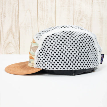 【Unisex OneSize ホワイト系】 Patagonia ( パタゴニア ) ダックビル キャップ Duckbill Cap COHG ポリエステル ウェア ウェア小物 ヘッドウェア キャップ z00050224 COHG キャップ ヘッドウェア ウェア小物 ウェア - 【公式】2ndGEAR（セカンドギア）Webショップ【登山用品・アウトドア用品専門 買取販売店】