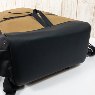 【Unisex OneSize ベージュ系】 holo（ホロ） ユーティリティ バックパック Utility Back Pack コヨーテ バッグ ストレージ バックパック 容量【30L～54L】 X-Pac VX21 ( エックスパック VX21 ) z00050353 コヨー - 【公式】2ndGEAR（セカンドギア）Webショップ【登山用品・アウトドア用品専門 買取販売店】