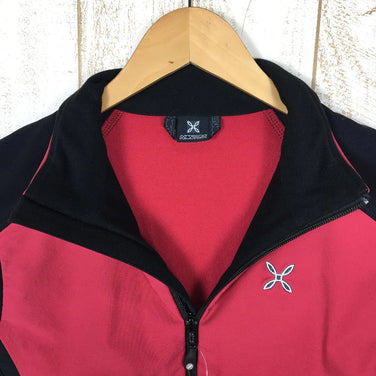 【Men's M レッド系】 Montura ( モンチュラ ) フィラッハ ベスト Villach Vest ソフトシェル 裏起毛 保温 International Men's ソフトシェル ベスト トップス ウェア - 【公式】2ndGEAR（セカンドギア）Webショップ【登山用品・アウトドア用品専門 買取販売店】