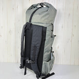 【Unisex M グレー系】 Atelier Blue Bottle ( アトリエブルーボトル ) PAC-03R 入手困難 X-Pac フレームレス ULバックパック ナイロン バッグ ストレージ バックパック 容量【30L～54L】 z00060858  容量