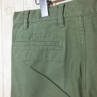 【Men's 31 グリーン系】 Patagonia ( パタゴニア ) ストレート フィット ダック パンツ レギュラー Straight Fit Duck Pants Regular オーガニックコットン 55880 International Men's FTG - 【公式】2ndGEAR（セカンドギア）Webショップ【登山用品・アウトドア用品専門 買取販売店】