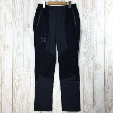 【Men's M チャコール系】 Montura ( モンチュラ ) ロッキー -5Cm パンツ Rocky -5 Cm Pants ソフトシェル MPLF18X- International Men's ソフトシェル ロングパンツ ボトムス ウェア - 【公式】2ndGEAR（セカンドギア）Webショップ【登山用品・アウトドア用品専門 買取販売店】