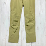 【Men's L ベージュ系】 Axesquin ( アクシーズクイン ) ダブルウィーブ ソフトシェル パンツ DW Soft Shell Pant 12027 ボア z00058212 ボア ソフトシェル ロングパンツ ボトムス ウェア