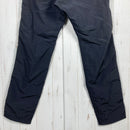 【Unisex XXS ブラック系】 Ridge Mountain Gear ( リッジマウンテンギア ) ベーシック ハイク パンツ Basic Hike Pants Asian Unisex Black 化繊 ロングパンツ ボトムス ウェア-9