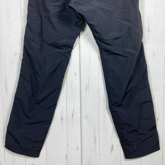 【Unisex XXS ブラック系】 Ridge Mountain Gear ( リッジマウンテンギア ) ベーシック ハイク パンツ Basic Hike Pants Asian Unisex Black 化繊 ロングパンツ ボトムス ウェア