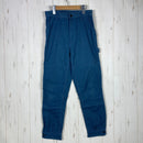【Women's0 ネイビー系】 Patagonia ( パタゴニア ) オールシーズンズ・ダブル・ニー・パンツ（ショート） ヘンプ ウェア ボトムス ロングパンツ コットン z00054464  コットン ロングパンツ ボトムス ウェア-2