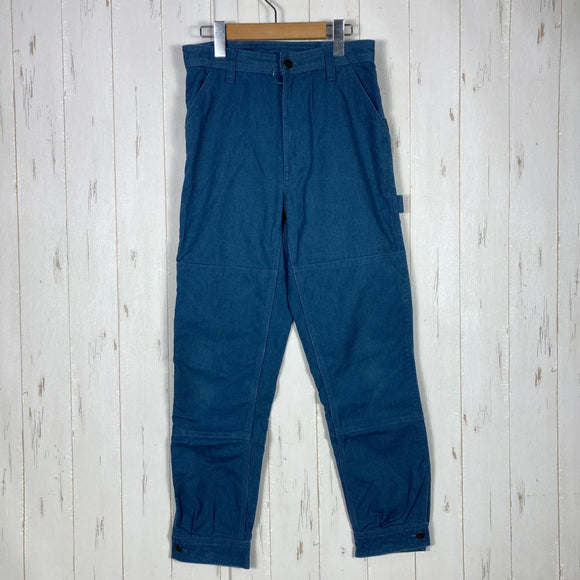 【Women's0 ネイビー系】 Patagonia ( パタゴニア ) オールシーズンズ・ダブル・ニー・パンツ（ショート） ヘンプ ウェア ボトムス ロングパンツ コットン z00054464  コットン ロングパンツ ボトムス ウェア
