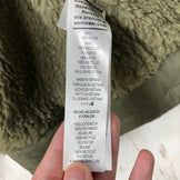 【Men's S グリーン系】 2023 Patagonia ( パタゴニア ) イスマス パーカ Isthmus Parka BSNG 入手困難 化繊ダウン ウェア トップス アウター ジャケット フリース z00060249 BSNG フリース アウター ジャケ