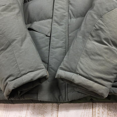 【Men's S グリーン系】Patagonia ( パタゴニア ) ルビコン ダウン ジャケット Rubicon Down Jacket ダウン パーカー フーディ 生産終了モデル 入手困難 29686 International Men's ダウンインサレーション アウター ジャケット トップス ウェア - 【公式】2ndGEAR（セカンドギア）Webショップ【登山用品・アウトドア用品専門 買取販売店】