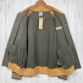 【Men's S グリーン系】 Columbia ( コロンビア ) ライトウェイト アワードジャケット LightWeight Award Jacket 入手困難 コットン ウェア トップス アウター ジャケット コットン z00058588  コットン アウター