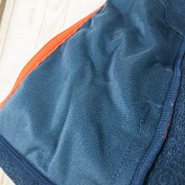 【Kid's 150 ネイビー系】 Montbell ( モンベル ) シャミース ジャケット ポリエステル ウェア トップス アウター ジャケット フリース z00051435 フリース アウター ジャケット トップス ウェア - 【公式】2ndGEAR（セカンドギア）Webショップ【登山用品・アウトドア用品専門 買取販売店】