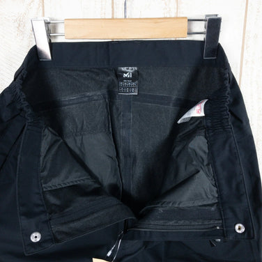 【Men's L ブラック系】 Millet ( ミレー ) ティフォン 50000 ウォーム ストレッチ トレック パンツ Typhon 50000 Warm St Trek Pant ナイロン MIV01749 Men's レインシェル ロングパンツ ボトムス - 【公式】2ndGEAR（セカンドギア）Webショップ【登山用品・アウトドア用品専門 買取販売店】