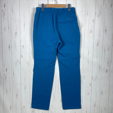 【Men's M ネイビー系】 Marmot ( マーモット ) トレック コンフォ コンバーチブル パンツ Rock Stride Trek Comfo Convertible Pants ナイロン ウェア ボトムス ロングパンツ ソフトシェル z00054690