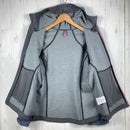 【Women's L ネイビー系】 Haglofs ( ホグロフス ) トーカイ フード Tokay Hood ナイロン ウェア トップス アウター ジャケット フリース z00058357  フリース アウター ジャケット トップス ウェア-5