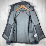 【女款 L 海军蓝系】Haglofs ( 火柴棍 ) Tokay Hood 尼龙 运动服 上衣 外套 夹克 抓绒 z00058357 抓绒 外套 夹克 上衣 运动服