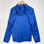 【Men's S ブルー系】 2020 Patagonia ( パタゴニア ) ストーム レーサー ジャケット Storm Racer Jacket SPRB ナイロン ウェア トップス アウター ジャケット レインシェル z00059110 SPRB レインシェ