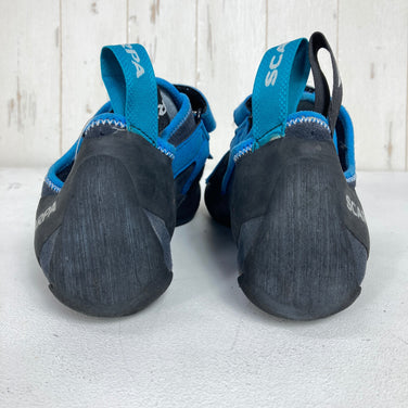 【Unisex 29.0cm ブルー系】 Scarpa ( スカルパ ) オリジン Origin レザー フットウェア ロッククライミングシューズ z00060069  ロッククライミングシューズ フットウェア