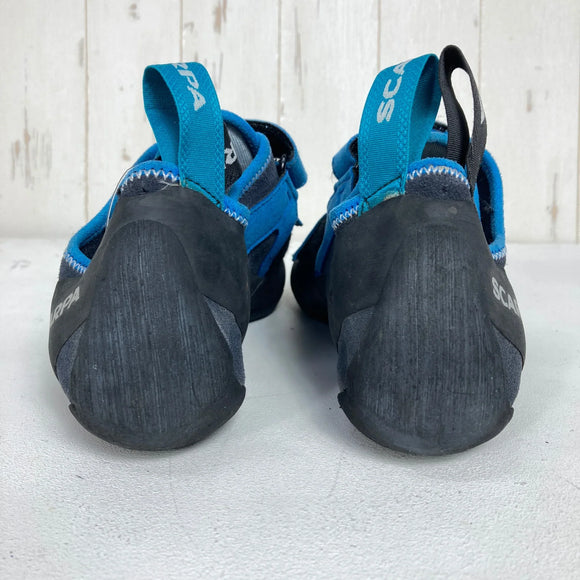 【Unisex 29.0cm ブルー系】 Scarpa ( スカルパ ) オリジン Origin レザー フットウェア ロッククライミングシューズ z00060069  ロッククライミングシューズ フットウェア