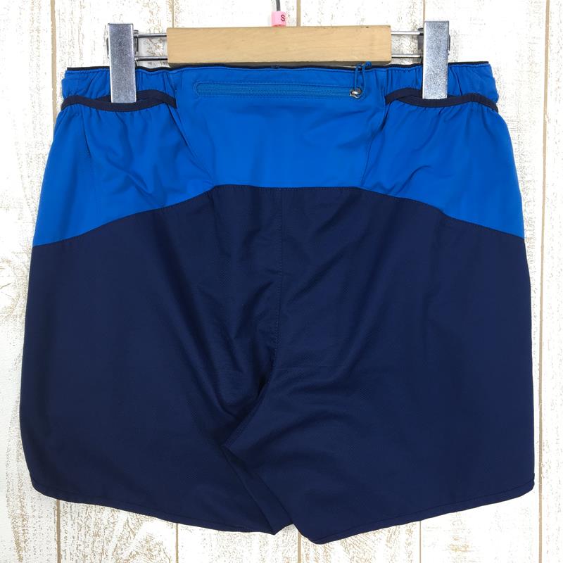 [Men's S Navy] Patagonia Strider Pro Shorts 13Cm Strider Pro Shorts 5 Inches Running Pants 24632 International Men's CNY Classic Navy