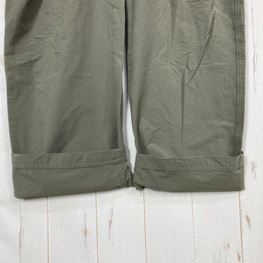 【Men's 32 グリーン系】 2014 Patagonia ( パタゴニア ) ロック クラフト パンツ Rock Craft Pants ALP ナイロン ウェア ボトムス ロングパンツ ソフトシェル z00057164 ALP ソフトシェル ロングパンツ ボト