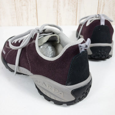 【25.5cm ワインレッド系】 Scarpa ( スカルパ ) モヒート Mojito スエード 32605 スニーカー ライフスタイルシューズ フットウェア - 【公式】2ndGEAR（セカンドギア）Webショップ【登山用品・アウトドア用品専門 買取販売店】