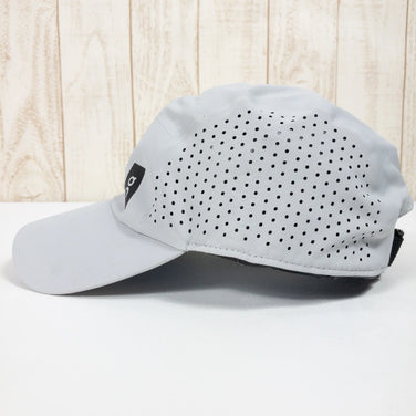【Unisex OneSize チャコール系】 On (オン) ライトウェイト キャップ Light Weight Cap ポリエステル Unisex キャップ ヘッドウェア ウェア小物 ウェア - 【公式】2ndGEAR（セカンドギア）Webショップ【登山用品・アウトドア用品専門 買取販売店】