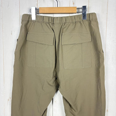 【Men's M ベージュ系】 Millet ( ミレー ) トレッキング ソフトシェルパンツ ナイロン ウェア ボトムス ロングパンツ ソフトシェル z00055207  ソフトシェル ロングパンツ ボトムス ウェア