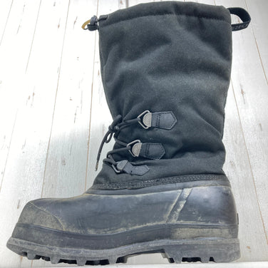Sorel Glacier Snow Boots (Men's, Size 27.0cm, Black) z00054076