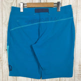 【Women's M ブルー系】 Ternua ( テルヌア ) ミカ バルミューダ Mika Bermuda Shellstretch ソフトシェル ショーツ 1541847 International Women's 2857 Deep Curacao ソフトシェ - 【公式】2ndGEAR（セカンドギア）Webショップ【登山用品・アウトドア用品専門 買取販売店】