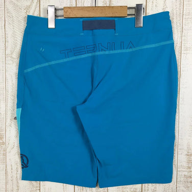 【Women's M ブルー系】 Ternua ( テルヌア ) ミカ バルミューダ Mika Bermuda Shellstretch ソフトシェル ショーツ 1541847 International Women's 2857 Deep Curacao ソフトシェ - 【公式】2ndGEAR（セカンドギア）Webショップ【登山用品・アウトドア用品専門 買取販売店】