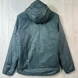 Men's XS Navy 2024 Patagonia DAS Light Hoody, NUVG Synthetic Down Jacket, Outerwear, Synthetic Insulation, z00054385