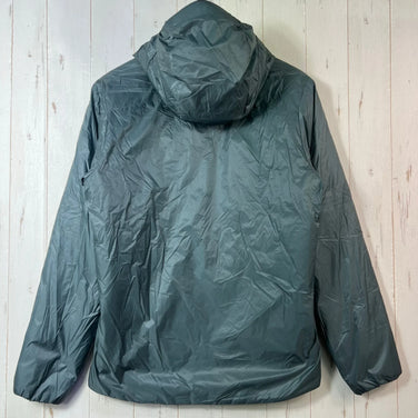 Men's XS Navy 2024 Patagonia DAS Light Hoody, NUVG Synthetic Down Jacket, Outerwear, Synthetic Insulation, z00054385