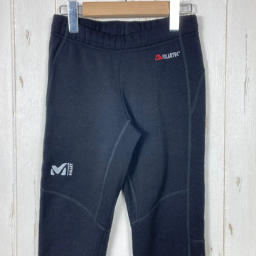 【Women's XS ブラック系】 Millet ( ミレー ) スーパー パワー パンツ Super Power Pants ウェア ボトムス ロングパンツ フリース ポーラテック・パワーストレッチ z00059200  フリース ロングパンツ ボトムス ウェア - 0