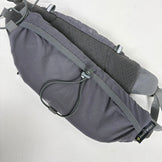 【OneSize グレー系】 Paago Works ( パーゴワークス ) ラッシュ ヒップ Rush Hip Shadow Gray バッグ ストレージ バックパック  z00054842 Shadow Gray  バックパック バッグ ストレージ