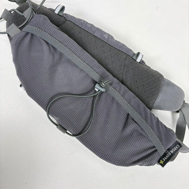 【OneSize グレー系】 Paago Works ( パーゴワークス ) ラッシュ ヒップ Rush Hip Shadow Gray バッグ ストレージ バックパック  z00054842 Shadow Gray  バックパック バッグ ストレージ