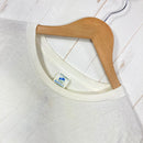 【Men's L ホワイト系】 2000s Patagonia ( パタゴニア ) オーガニックコットン ベネフィシャル ティー Organic Cotton Beneficial T's 生産終了モデル 入手困難 オーガニックコットン ウェア トップス インナー-3