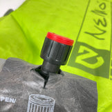 Nemo Equipment Ora 20M 桦树叶绿睡眠系统，均码，绿色。另有：睡垫、睡袋和充气床垫（z00054066）。