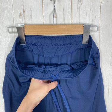 【Women's S ネイビー系】 Descente ( デサント ) ワイドパンツ ポリエステル ウェア ボトムス ロングパンツ ソフトシェル z00059035  ソフトシェル ロングパンツ ボトムス ウェア