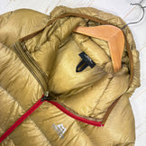 【Men's L ベージュ系】 Mountain Equipment ( マウンテンイクイップメント ) クラウド デュベ Cloud Duvet ダウン ウェア トップス アウター ジャケット ダウンインサレーション z00059517  ダウンインサレーション