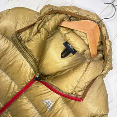 【Men's L ベージュ系】 Mountain Equipment ( マウンテンイクイップメント ) クラウド デュベ Cloud Duvet ダウン ウェア トップス アウター ジャケット ダウンインサレーション z00059517  ダウンインサレーション