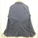 【Men's M グレー系】Nau ( ナウ ) ライディング ジャケット Riding Jacket ソフトシェル テーラード ジャケット ブレザー 生産終了モデル 入手困難 International Men's ソフトシェル アウター ジャケット トップス ウェア - 【公式】2ndGEAR（セカンドギア）Webショップ【登山用品・アウトドア用品専門 買取販売店】